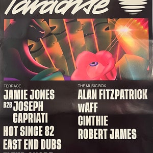 Par Ibiza July 5 Official Poster