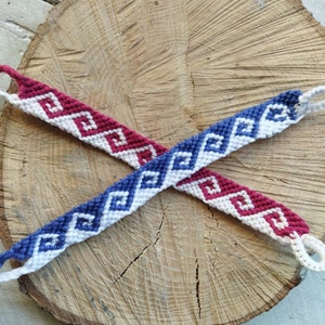 Brazilian bracelets image 1