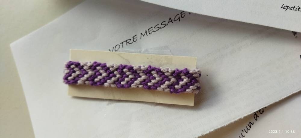 Bracelet brésilien coeur - Etsy France