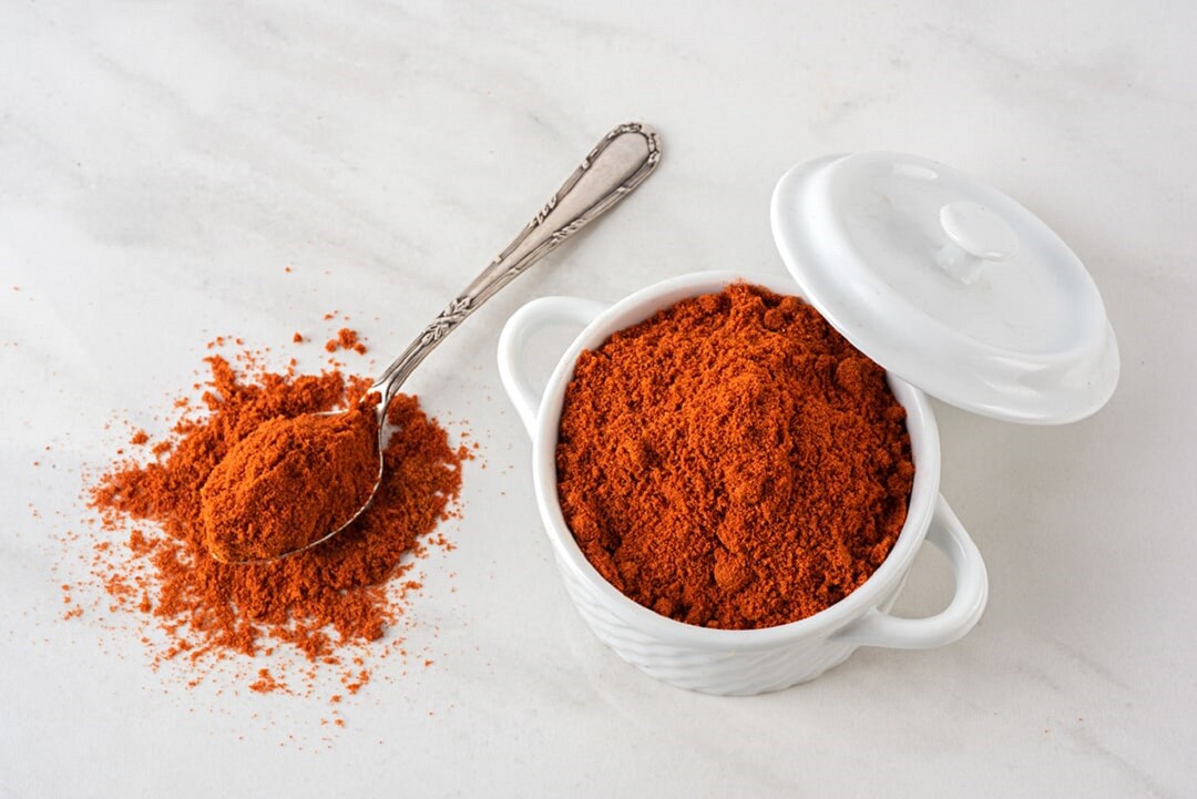 100 Organic Sweet Pepper Powder Capsicum Annuum Superior Quality