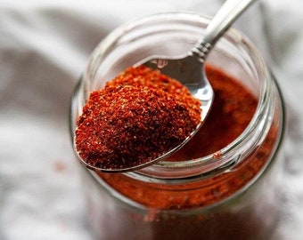 Cajun Seasoning, Spice