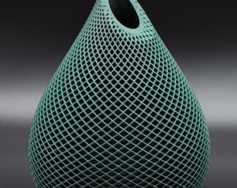 Moderne Vase in 10 edlen Ausführungen