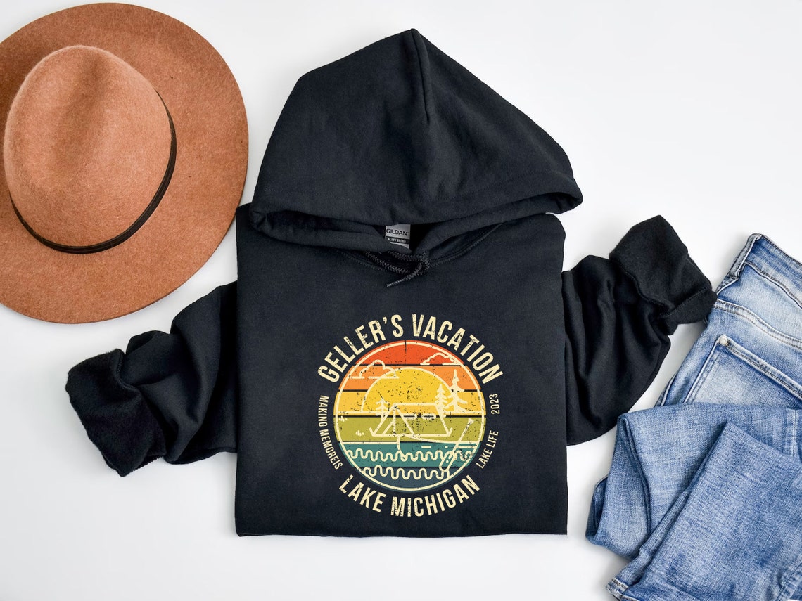 Vacations Hoodie main image 0