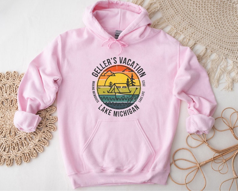 Vacations Hoodie
