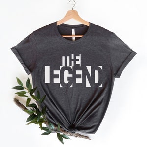 Fathers Day The Legend Shirt, Gift for Dad, Happy Fathers Day Shirt, Vintage Daddy Shirt