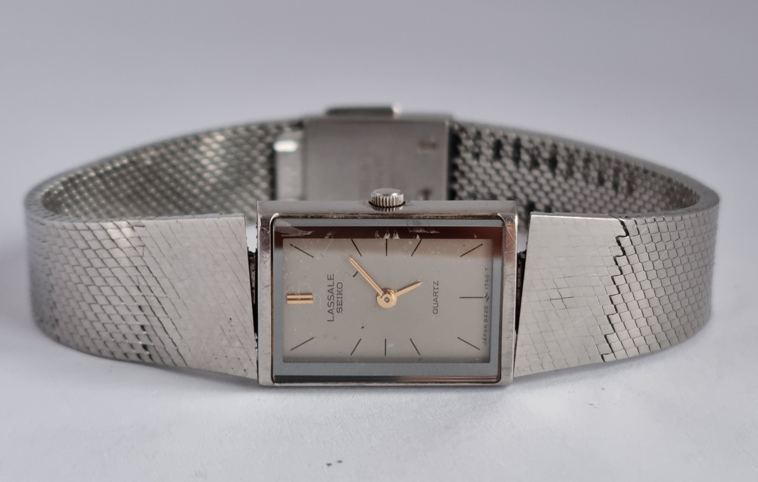 Seiko lassale price hotsell