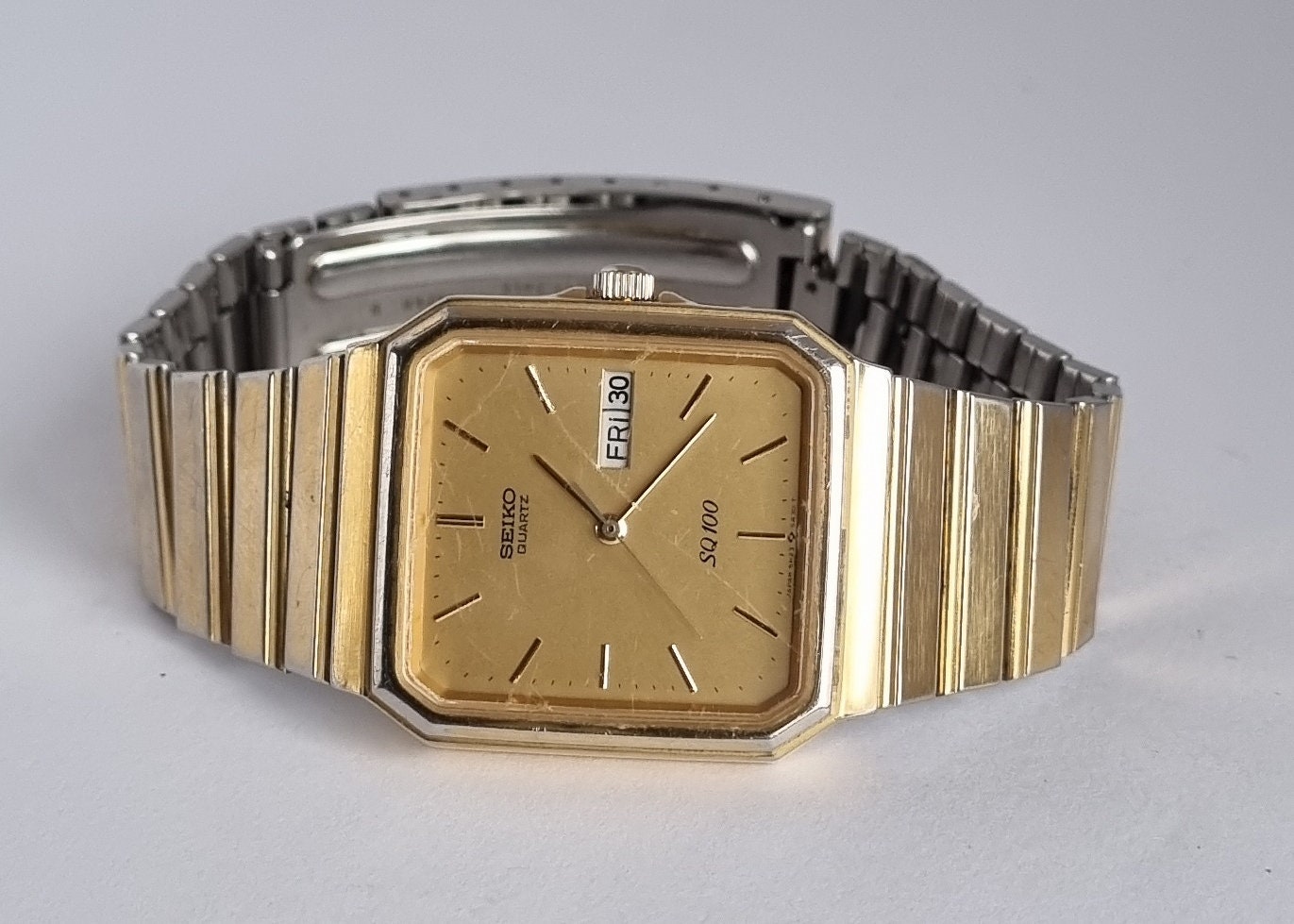 seiko quartz sports 100 watch, stort köp av 83% 