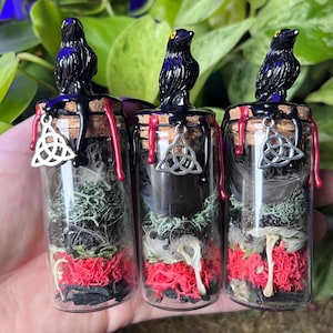 Morrigan, déesse celtique de la guerre, de la mort, des prophéties et de la transformation