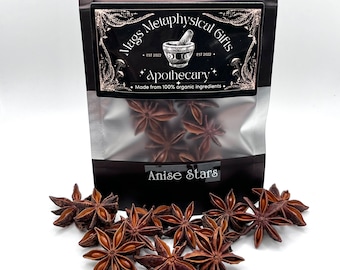 Star Anise Pieces | Apothecary