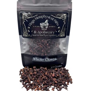 Whole Cloves | Apothecary Spices