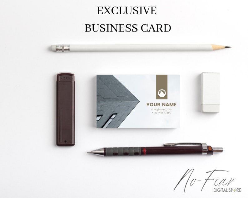 Resume Template, Modern Resume Template Word, Ebook Guide, ATS Clean