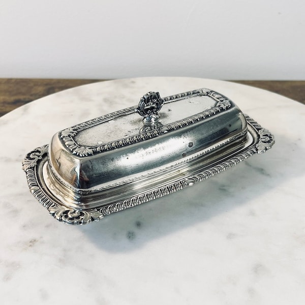 Butter Dish Insert Etsy