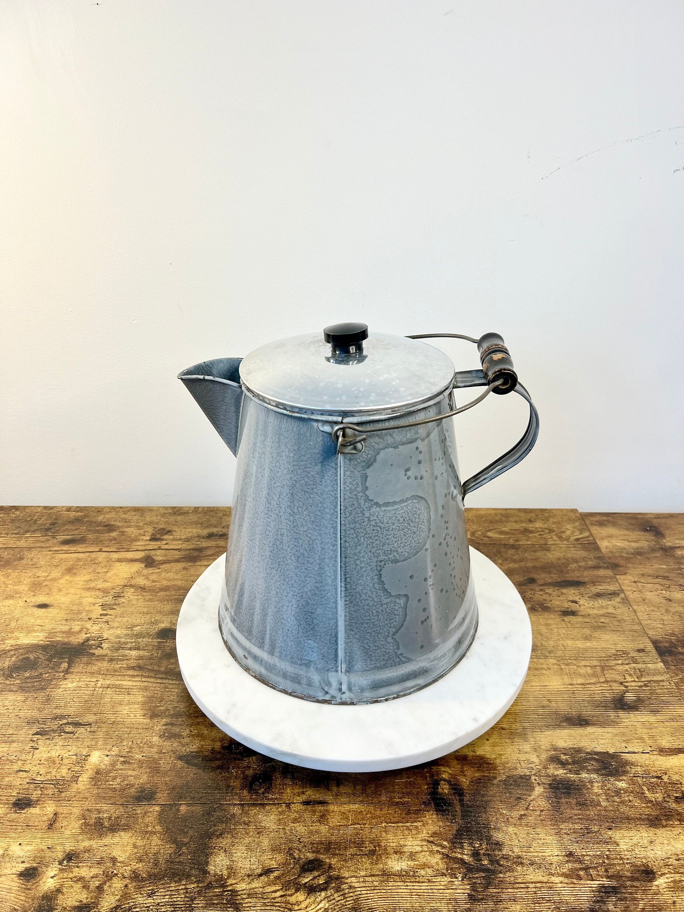 Chuckwagon coffee pot hotsell