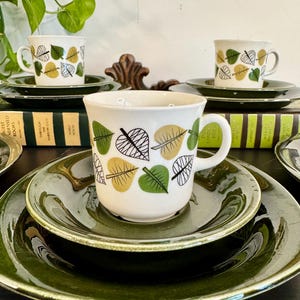 Upsala Ekeby Gefle - Etsy
