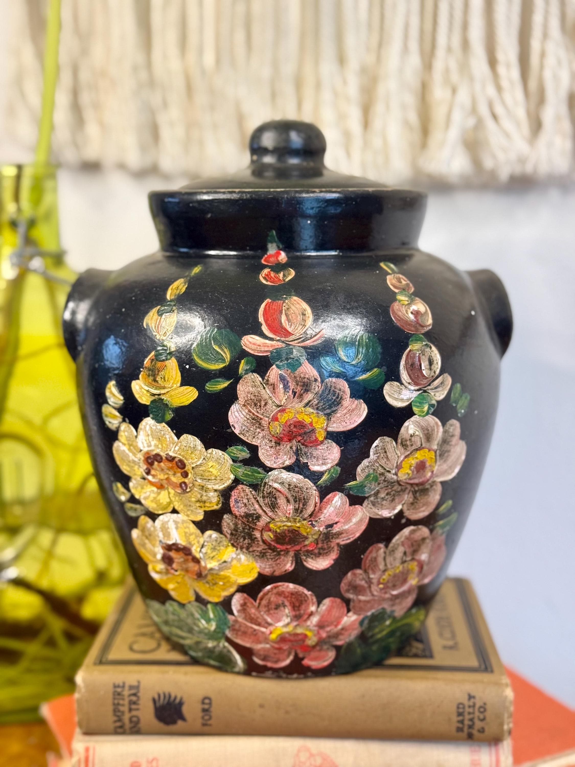 Ransburg Canister - Etsy
