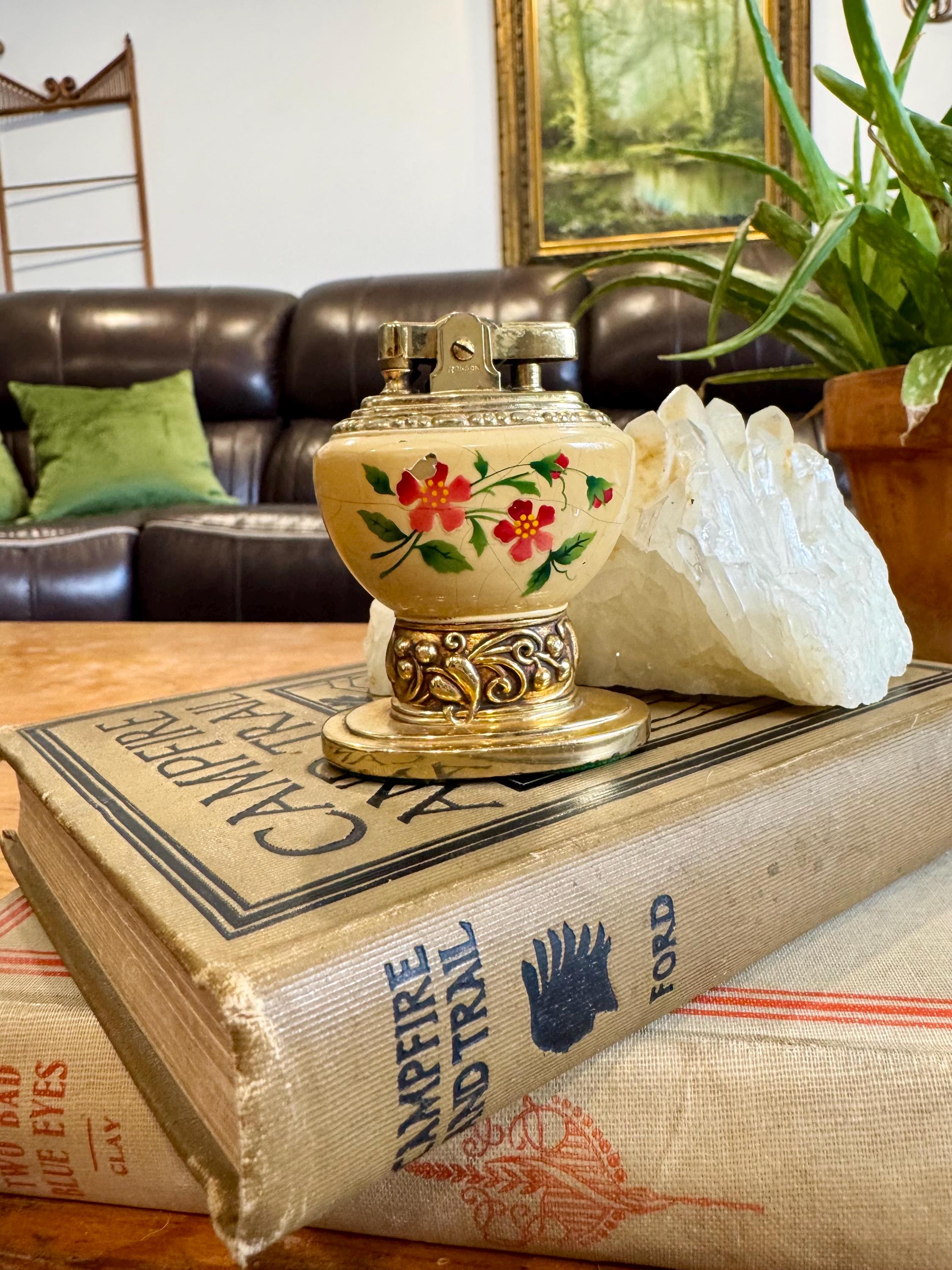 Enamel Vintage Table - Etsy