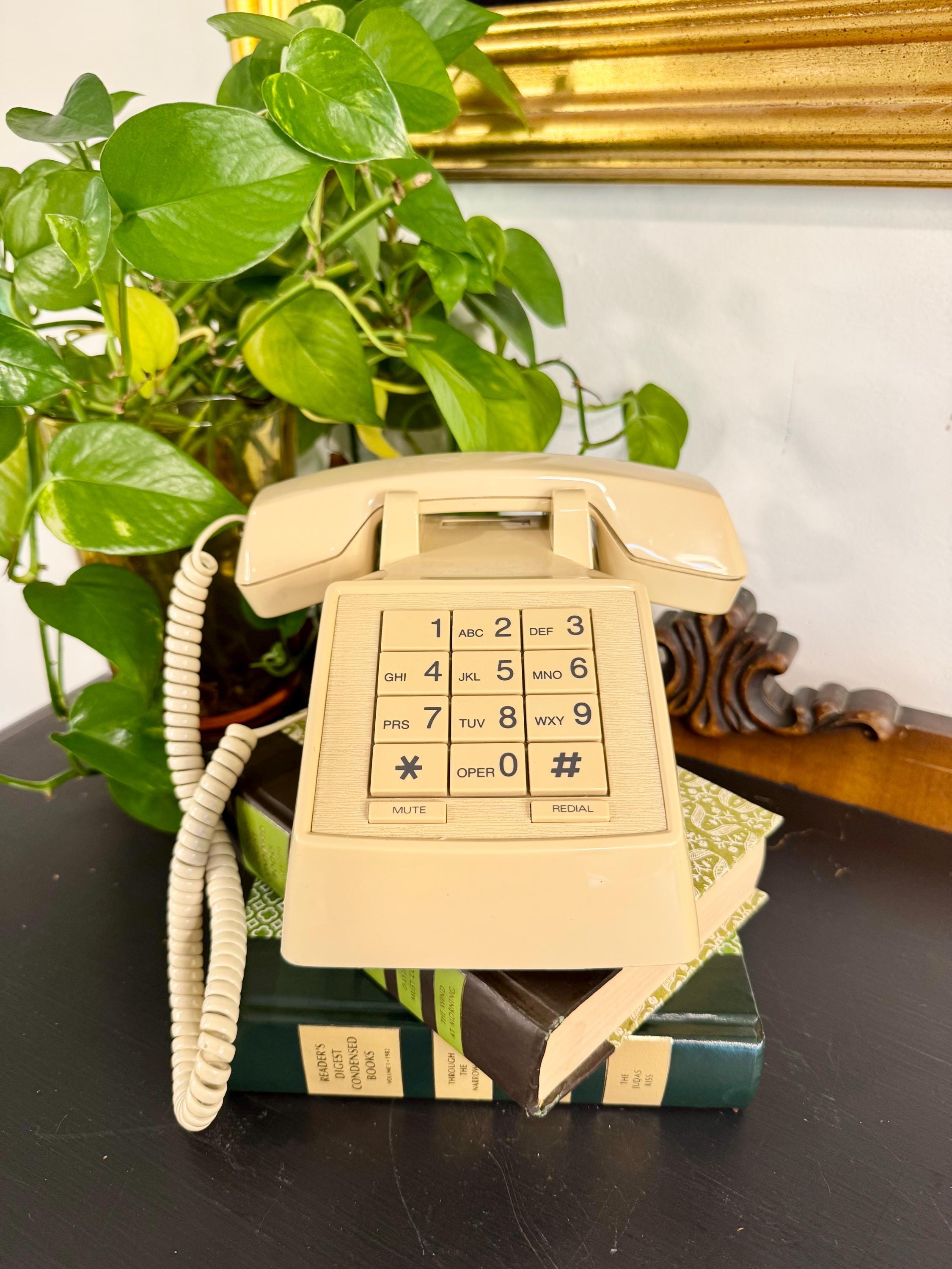 Dial Pad Phone - Etsy
