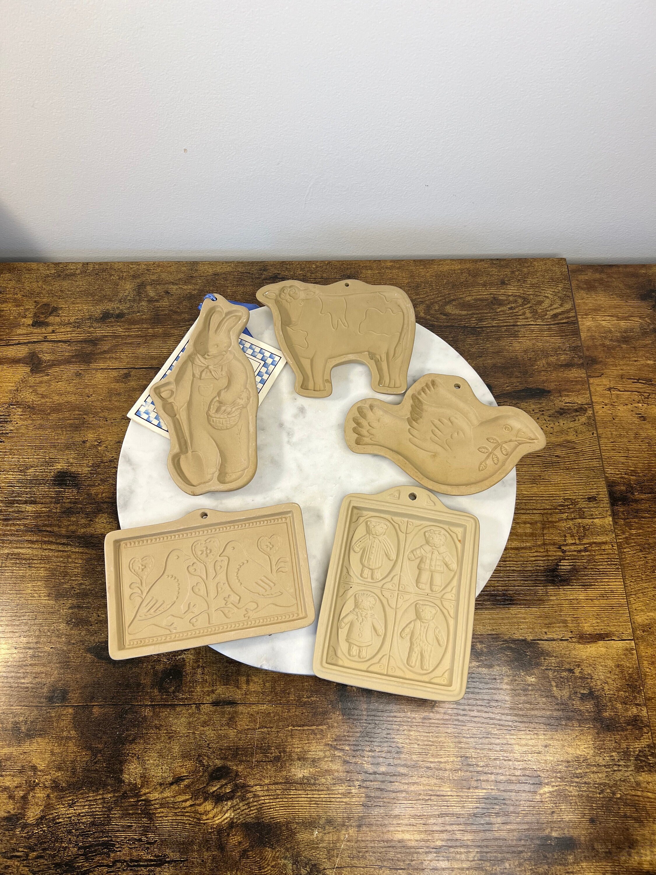 Brown Bag Cookie Art Turkey Cookie Mold