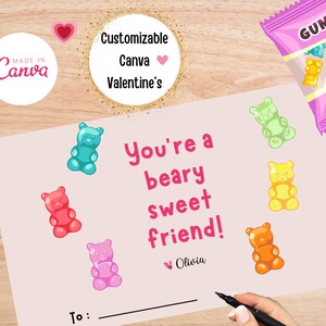 Printable Valentines Day Cards, Classroom Valentine&#39;s Day Cards for Kids, Valentine&#39;s Day Gift Tags, Instant Download