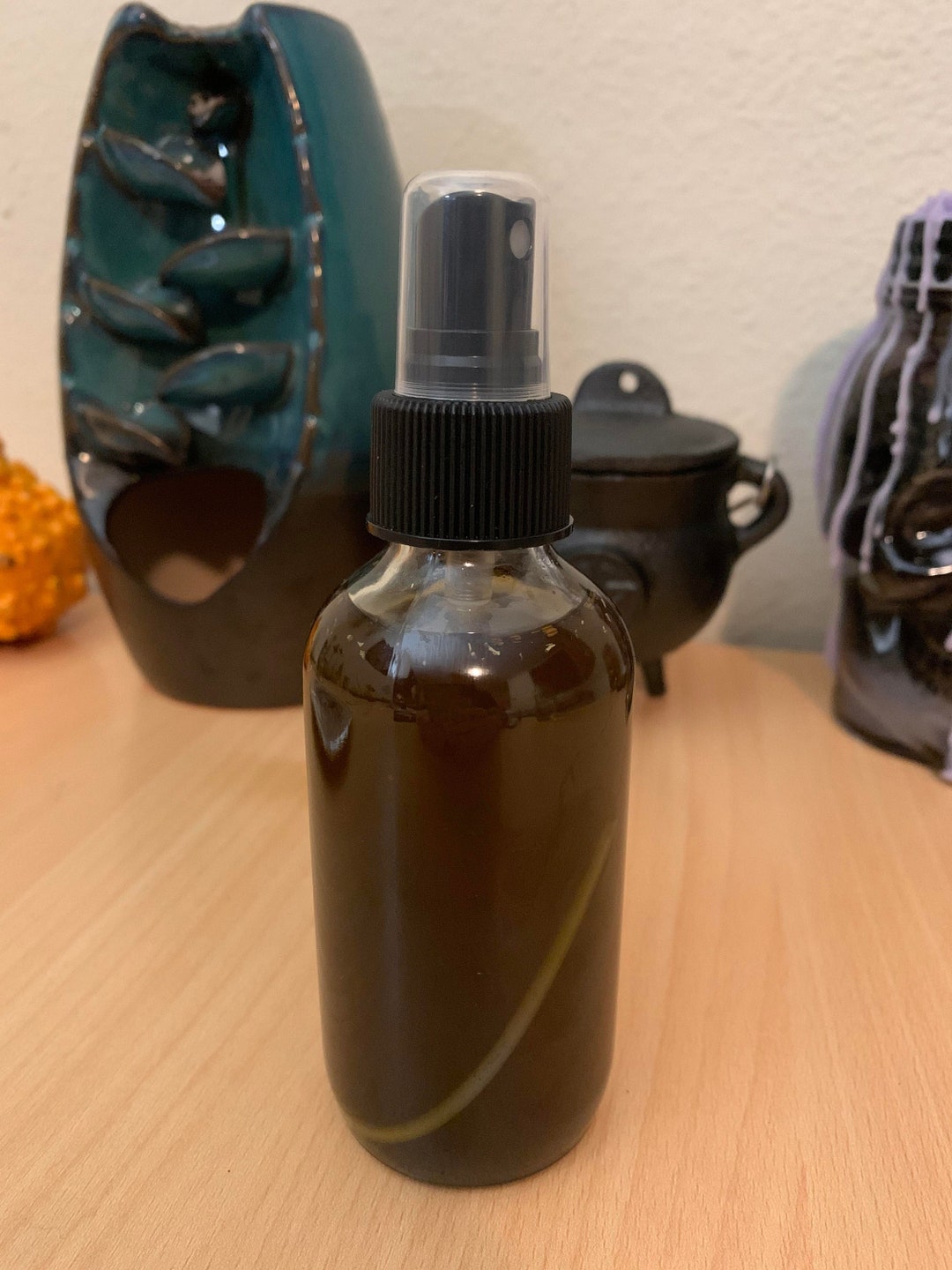 Self and Spiritual Protection Oil Etsy