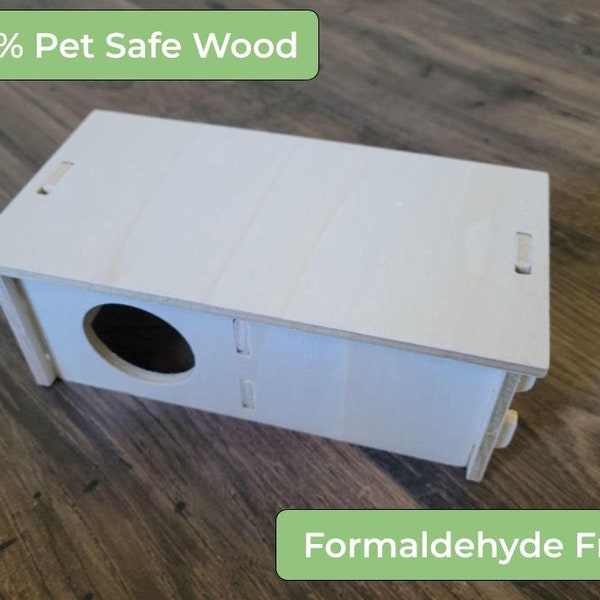 Hamster Hideout Etsy