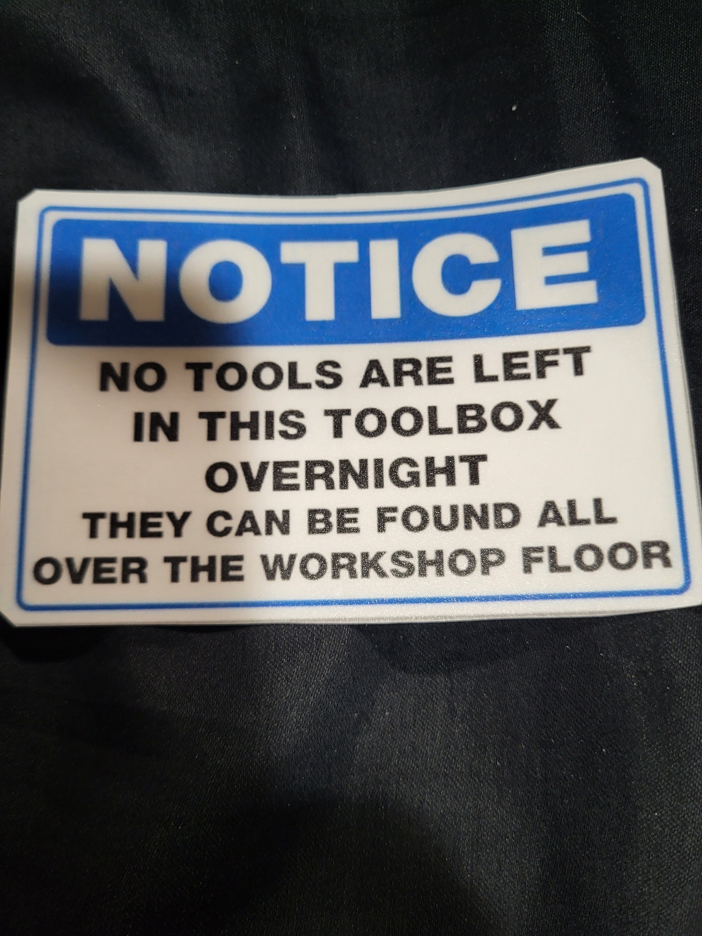 Funny Toolbox Stickers - Etsy