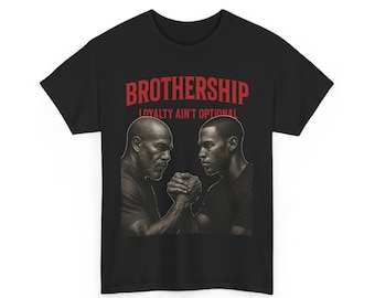 BROTHERSHIP Tee Loyalty Aint Optional