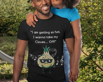 Take My Cloves Off Funny Graphic Tee Unisex Custom Print Statement Shirt Casual Gift