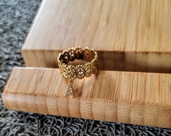 Initial rings