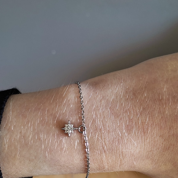 Bracelet ROSE DES VENTS