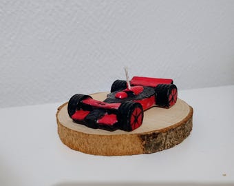 bujías de coches de F1