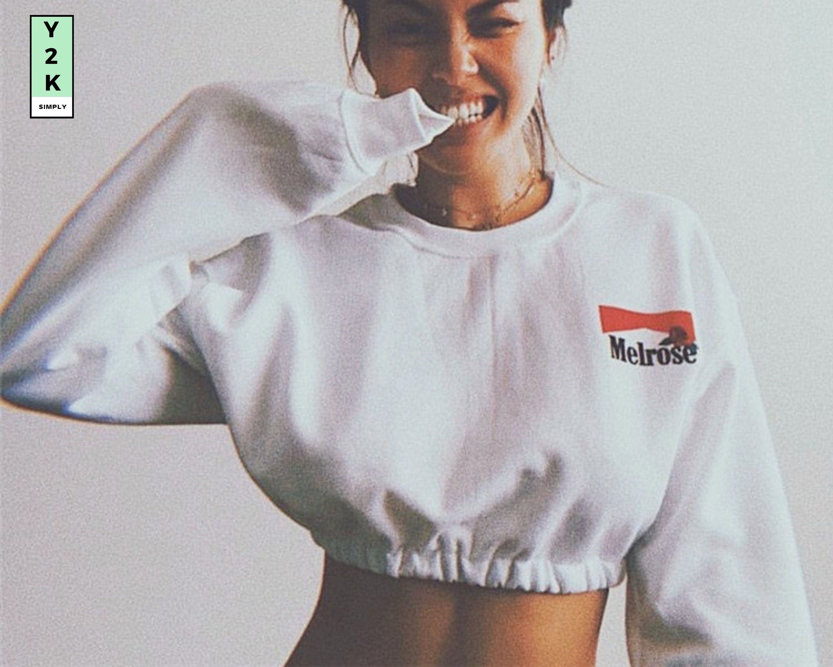 Loose Crop Top - Etsy