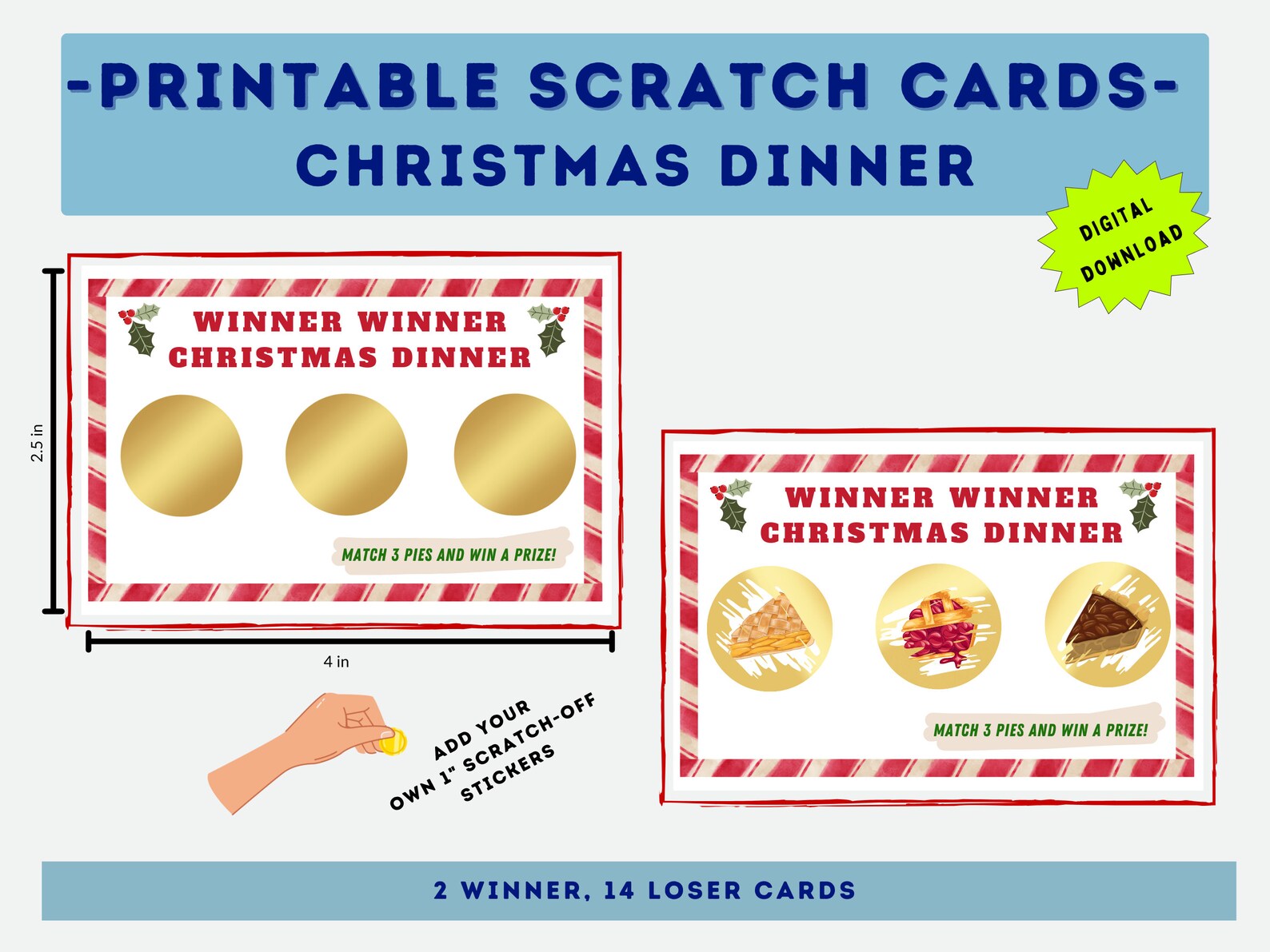 Christmas Scratch Card Template Christmas Scratcher Holiday Etsy christmas-scratch-card-template-christmas-scratcher-holiday-etsy