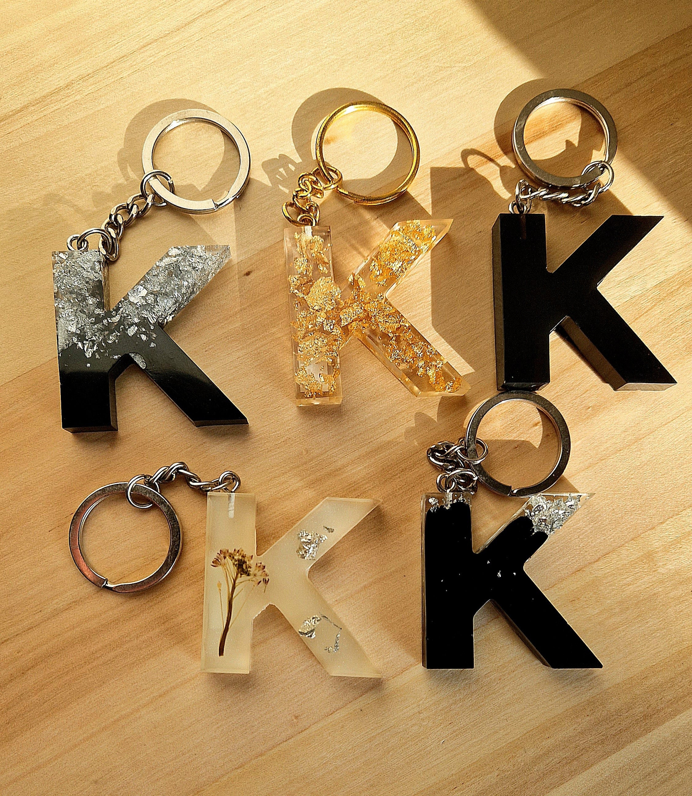Letter k accessory - .de