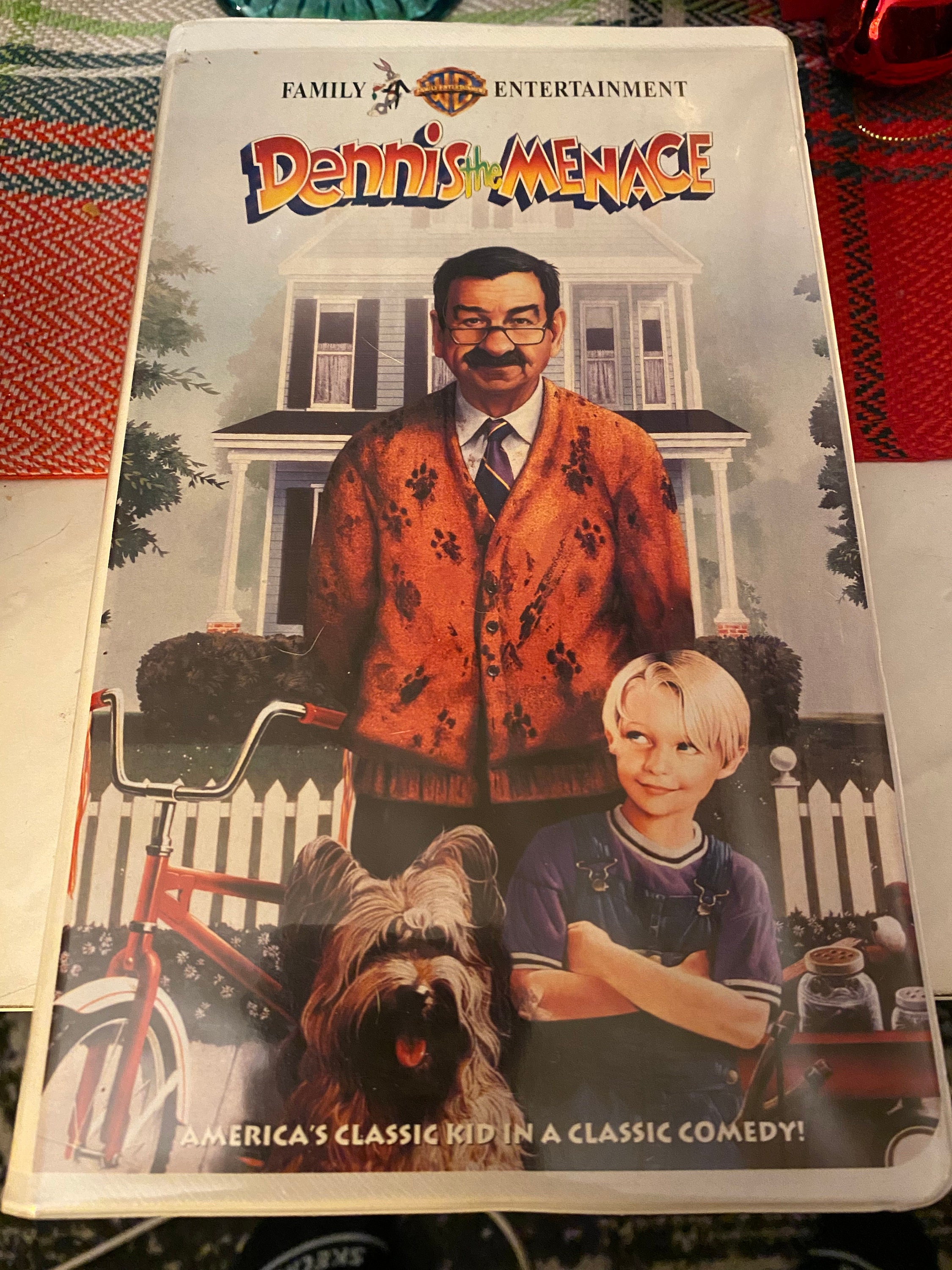 Dennis The Menace Movie Poster Il Fullxfull.4373599848 Q2vb