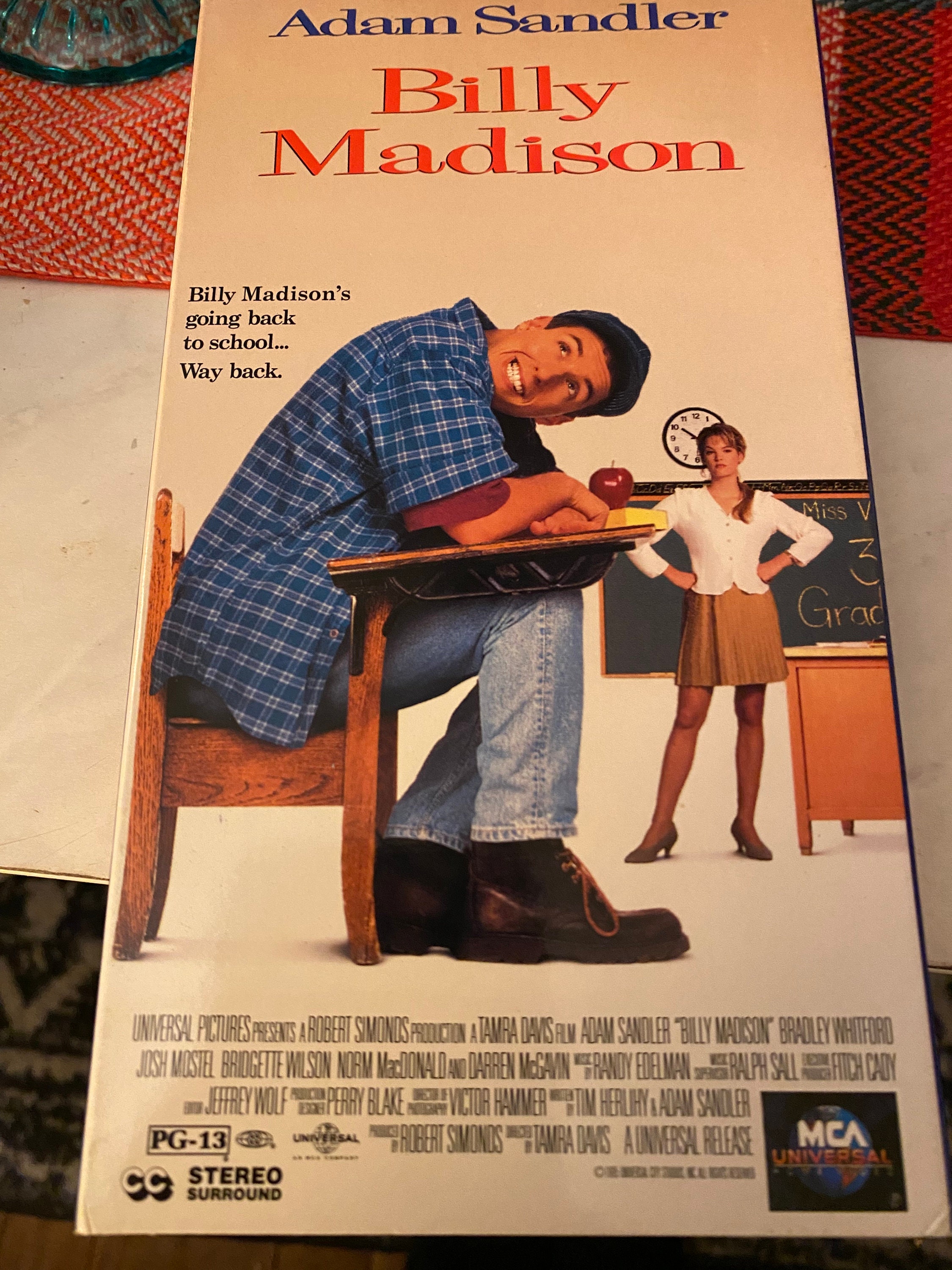 Billy Madison Outfit 98 - o1ve9ji