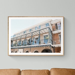 Arte de la pared de Nueva Orleans, decoración del hogar del barrio francés, conjunto de impresión de Luisiana, arte de la pared de la ciudad, impresión de descarga digital, cartel imprimible de Nueva Orleans