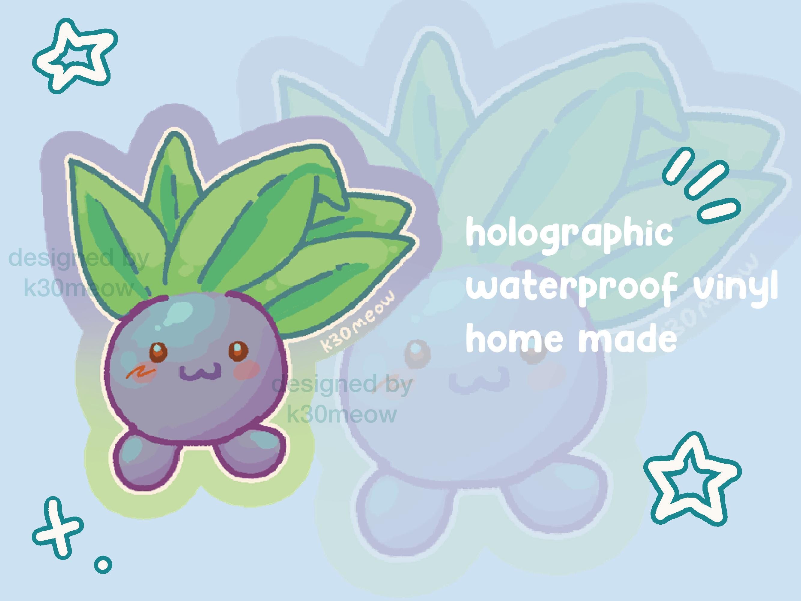 Oddish Merch - Etsy