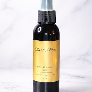 Black Ice Geruchsvernichtendes Spray, Auto- & Raumerfrischer Bild 1