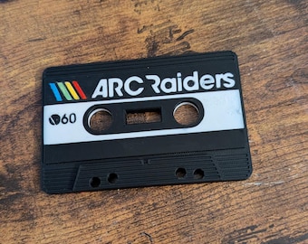 Arc Raiders Cassette