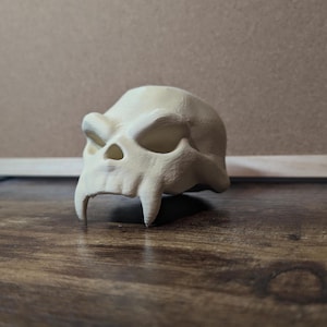 Orcs Must Die Skull Pickup Prop