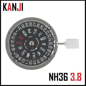 Nh36 movement shop for sale
