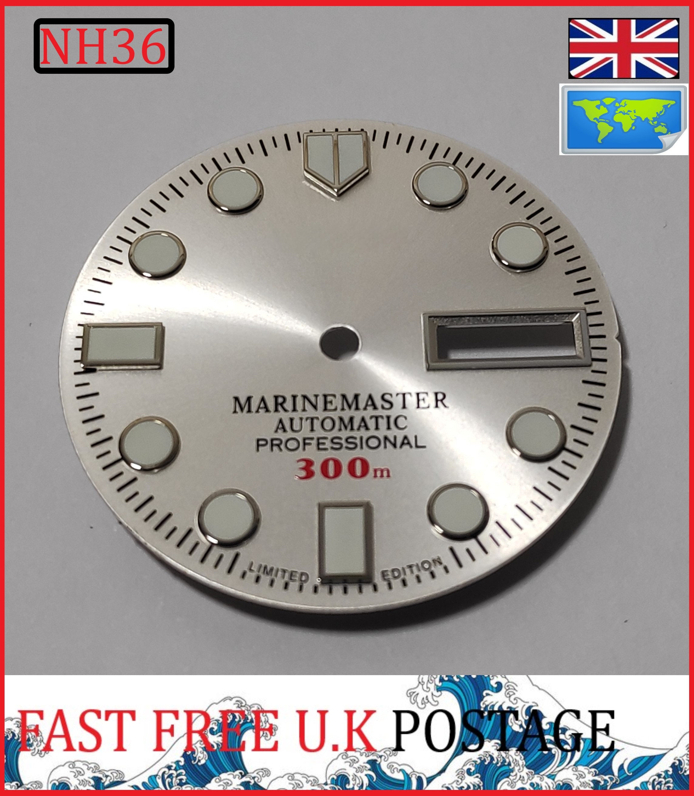 Nh36 dial cheap