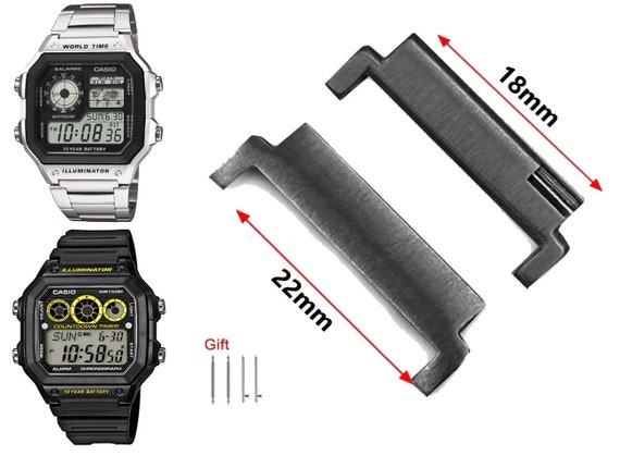 Customising The Casio AE1200 'Casio Royale' - Crown Watch Blog