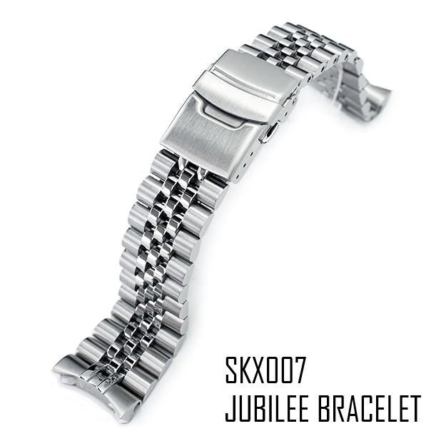 Seiko Jubilee-Style (22mm, Stainless Steel) : Amazon.in: Watches