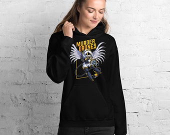 Murder Drones V Unisex Hoodie