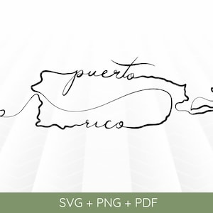 Puerto Rico Svg, puerto rico flag svg, latina svg, hispanic svg, puerto rico gifts, puerto rico art, puerto rico png, puerto rico shirt