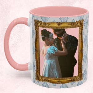 Koffiemok Benedict en Sophie Regency Romance Coquette Gifts