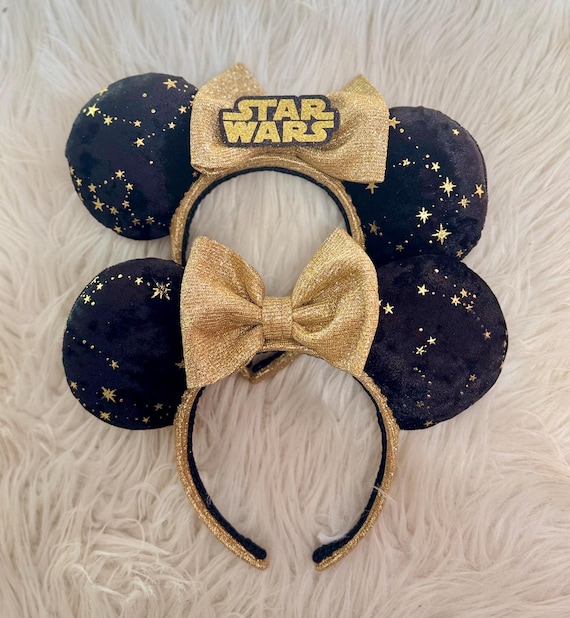 Star Wars Mickey Minnie Ears, Mouse Ears, Mouse Ear  display picture 2