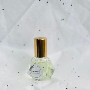 Pure Oil Perfume (8mL Clear Roll On Bottle)